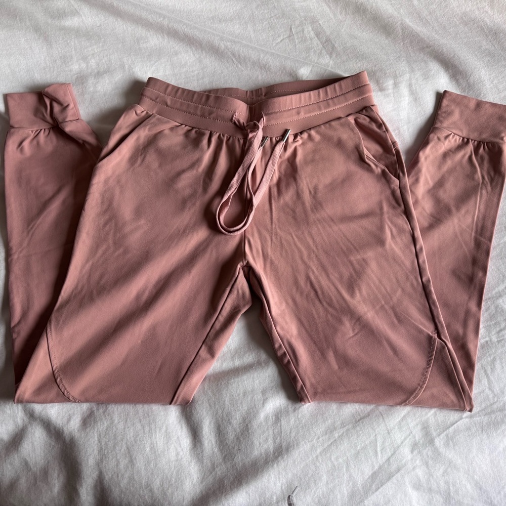 BuffBunny Jasmine Joggers - mauve - small